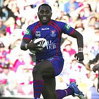 Uate selected for NRL All Stars